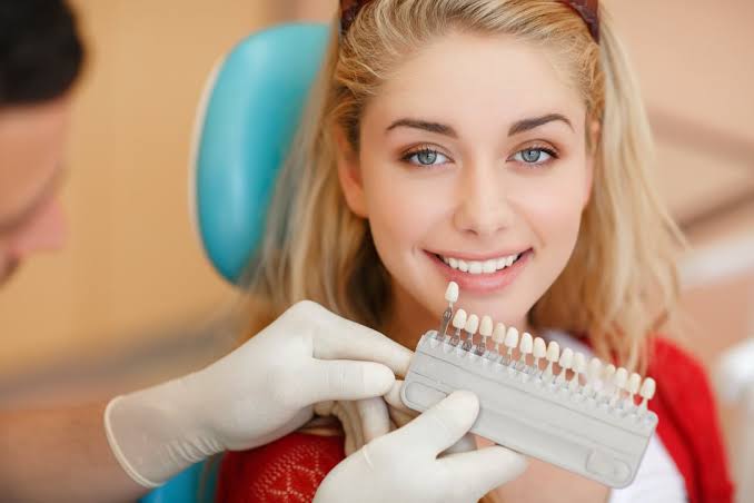 Cosmetic Dentistry
